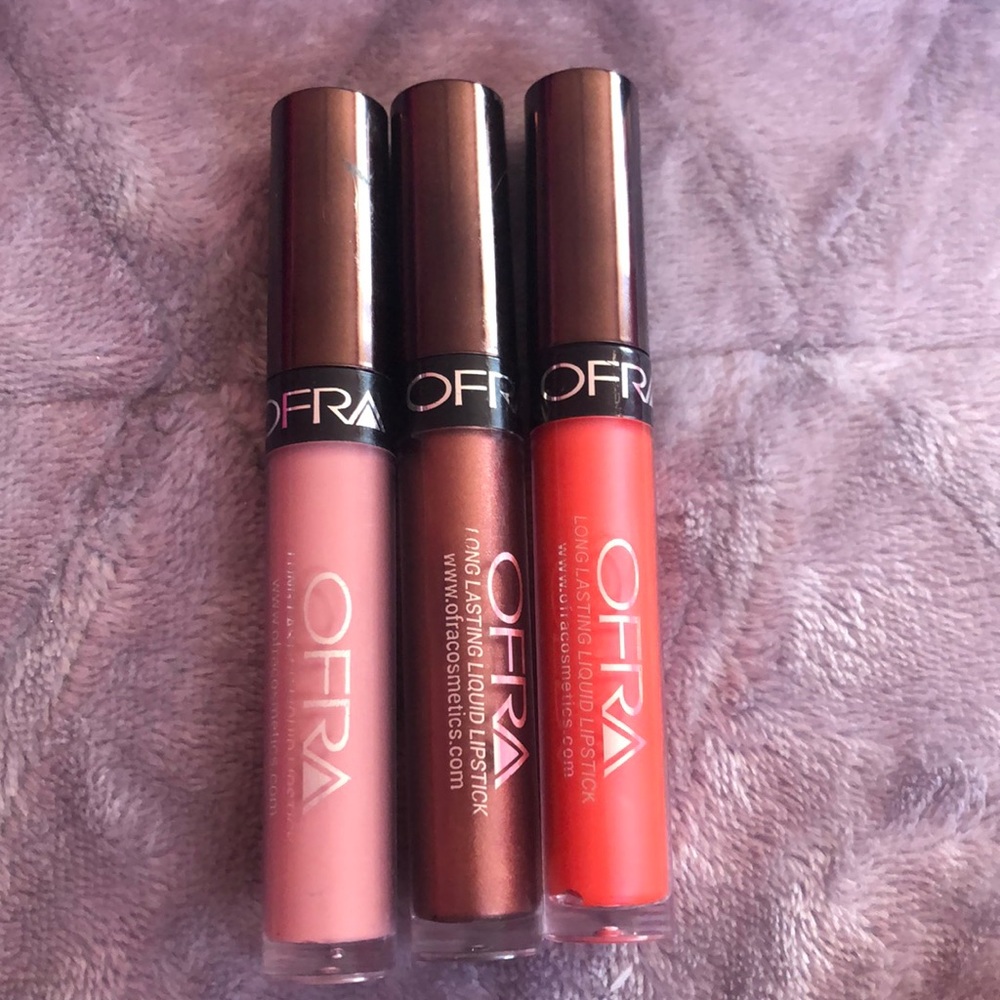 Ofra X NikkiTutorials Lip Bundle